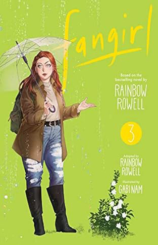 Fangirl, Vol. 3 - The Manga